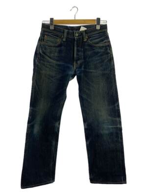 IRON HEART 21oz EXTRA HEAVY DENIM 634Z  Indigo 30 Straight