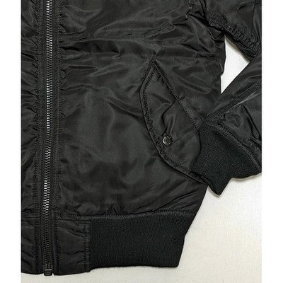 AVIREX Flying Tiger AVG Reversible MA-1 Black Size F Filled with padding