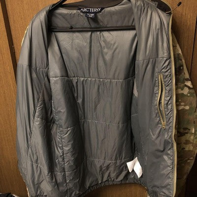 ARC'TERYX LEAF ATOM SV Multicam Arc'teryx Leaf M size Color Multicam Male NA