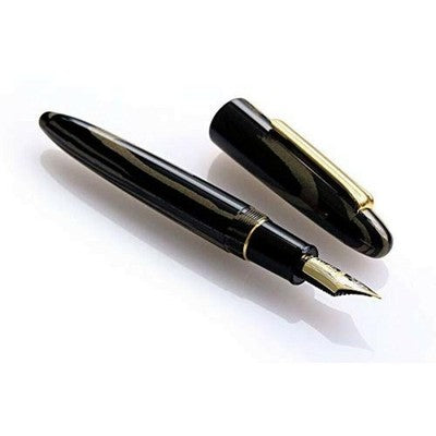see deicription Sailor KOP Fountain Pen King Profit Ebonite Black Nib11-7002-420