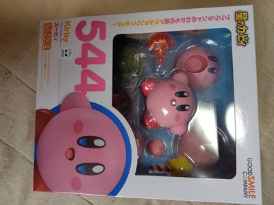 Good Smile Company Kirby No.544 Figure – Super Mario Kirby Toy