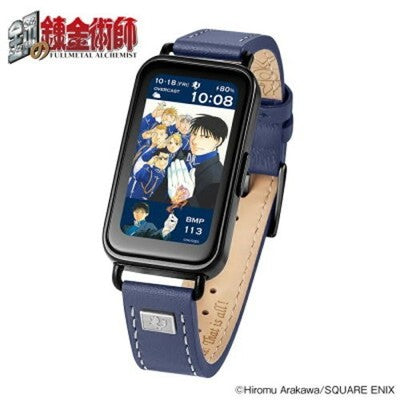 GARRACK Fullmetal Alchemist Roy Mustang Model Smartwatch with Exclusive Box