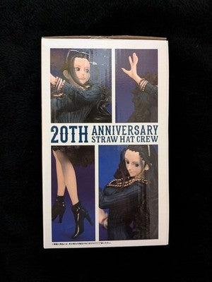 One Piece 20th Anniversary Ichiban Kuji G Prize Nico Robin Figure Bandai Japan