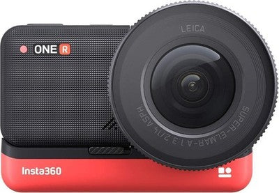 Insta360 ONE R 1-Inch Edition Wide-angle Module Action Camera w/ Leica  japan