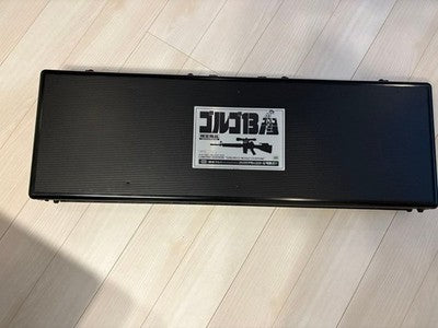 Tokyo Marui Electric Gun M16 Golgo 13 Custom 40th Anniversary Model M16A2 *1