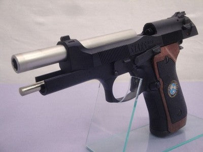 Tokyo Marui BIOHAZARD 3 SAMURAI EDGE Jill Valentine Model M92F special gift