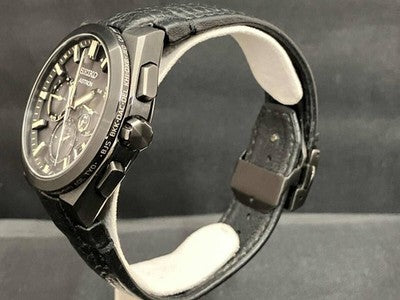 SEIKO Astron BIOHAZARD DEATH ISLAND SBXC131 5X53-0CA0 LTD TO 600 special gift