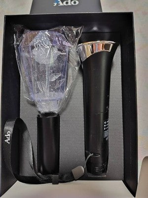 Ado 2025 Hibana Official Kira kira Pen Light Stick Japan Limited Edition gift