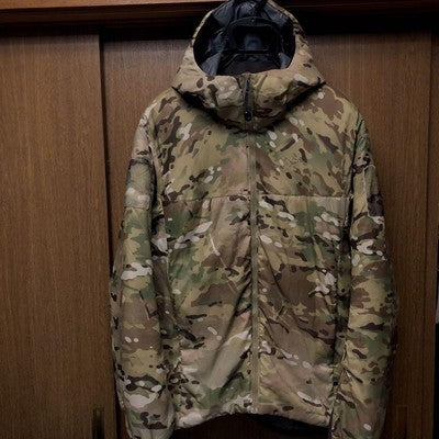 ARC'TERYX LEAF ATOM SV Multicam Arc'teryx Leaf M size Color Multicam Male NA