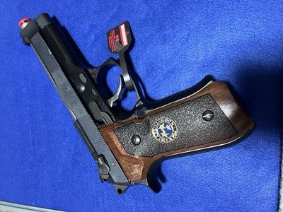 Tokyo Marui Resident Evil 15th Anniversary Samurai Edge Modified Chris Redfield4