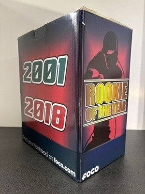Shohei Ohtani & Ichiro Rookie of the Year commemorative bobblehead limited