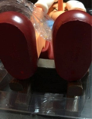 Original KAW Disney Seated Pinocchio Seated Pinocchio Figure