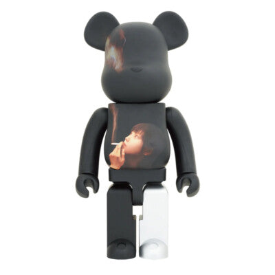 BE@RBRICK x Yohji Yamamoto x Suzume Uchida 1000% Height approx. 700mm