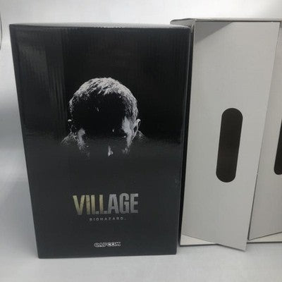 full set PS5 Resident Evil BIOHAZARD Village Z COLLECTOR'S EDITION 2021 gift