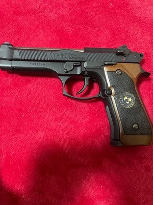 Tokyo Marui Samurai Edge Standard Model Gas Blowback Airsoft Pistol M9 *6