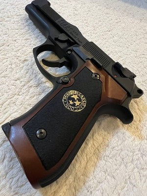Tokyo Marui Samurai Edge Biohazard High-Grade Gas Blowback Airsoft Japan *2