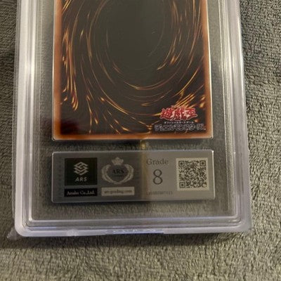 Yu-Gi-Oh! 2002 Black Luster Soldier ARS8 Relief Ultimate Rare 304-054