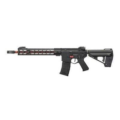 VFC Avalon Samurai Edge GATE Carbine Electric Gun with GATE Aster Black