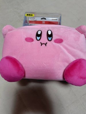 Kirby's Dream Land Plush Pouch for Nintendo Switch 2 Kirby & Waddle Dee NS2H