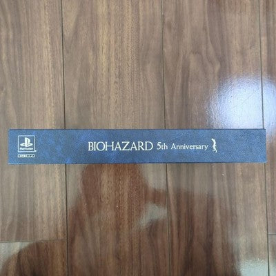 PS2 Biohazard Resident Evil 5th Anniversary Set with DVD Nightmare Returns