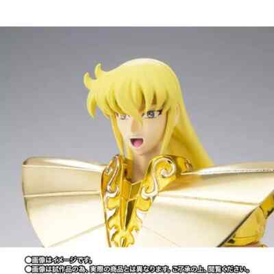 Bandai Saint Seiya Cloth Myth EX Virgo Shaka 20th Revival Edition Figure NEW