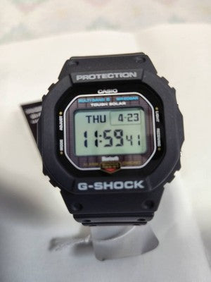 CASIO G-SHOCK GW-B5600 2WAY MIP GW-BX5600-1JF Bluetooth Black 2025 without box