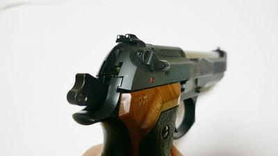 Tokyo Marui BIOHAZARD 3 SAMURAI EDGE Jill Valentine Model C