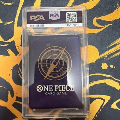 PSA 10 Monkey D. Luffy P-110 Promo ONE PIECE DAY '25 Premium Card Collection