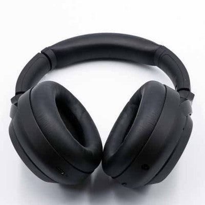 unit only SONY Wireless Noise Canceling Headphones Black WH-1000XM4 B Bluetooth