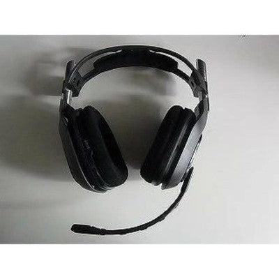 opened ASTRO Gaming A40 Headset + Mix Amp Pro TR A40TR-MAP-002r PS4 PC 3.5mm USB