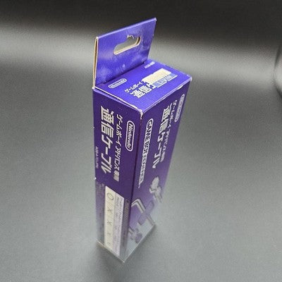 Nintendo GBA Game Link Cable Game Boy Advance Official OEM AGB-005 Boxed