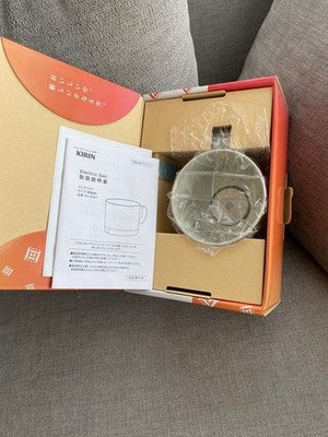 KIRIN Electric Salt Reduction Cup KIRIN ES-B001 spotlight TablewareBrand New