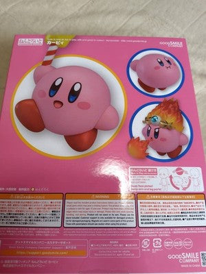 Good Smile Company Kirby No.544 Figure – Super Mario Kirby Toy