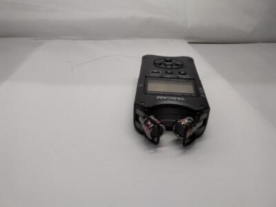 Used TASCAM DR-40X USB Audio Interface 4ch Linear PCM Handy Recorder Bargain