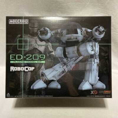 NEW Moderoid Robocop ED 209 Good Smile Company Action Figure Plastic Model acs