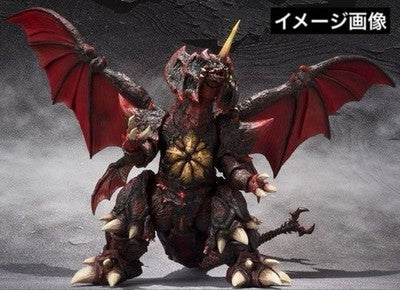S.H.MonsterArts Destoroyah Perfect Form Special Color Godzilla 1995 Figure *2