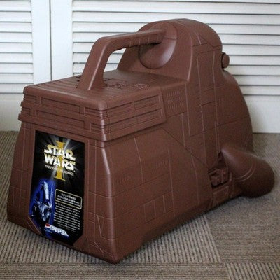 Star Wars Episode I Battle Droid Can Cooler Box - Pepsi Japan Limited Edition BP