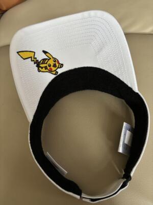 Bargain price NEW ERA Golf cap New Era Gengar Pikachu Sunvisor Pokemon 14124296