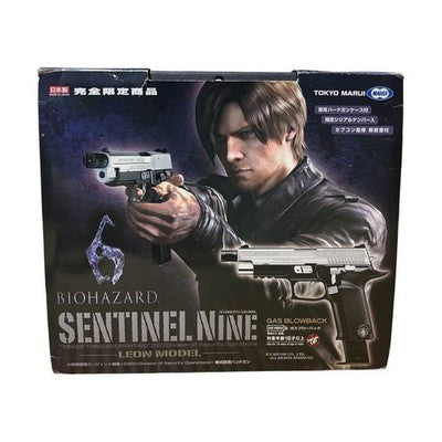 Tokyo Marui Sentinel Nine Leon Model Resident Evil Limited Edition Gun *2