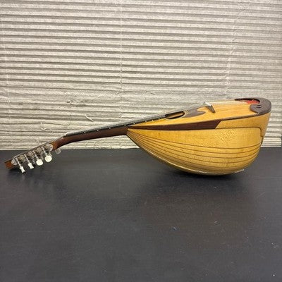 Suzuki Mandolin M-30 Made in Japan Vintage Bowl Back w/ Hard Case