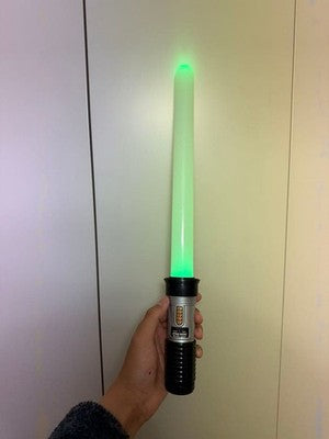 Star Wars Celebration 2025 Exclusive Lightsaber Not for Sale Limited Item *1