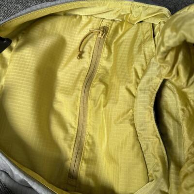 Arc'teryx Early Bora 35 jupiter Rucksack Outdoor Unisex Gray