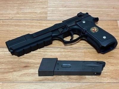 Tokyo Marui Samurai Edge Barry Burton Model 2001 5th Anniversary Limited Edition