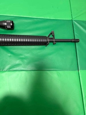 Tokyo Marui Electric Gun M16 Golgo 13 Custom 40th Anniversary Model M16A2 *1