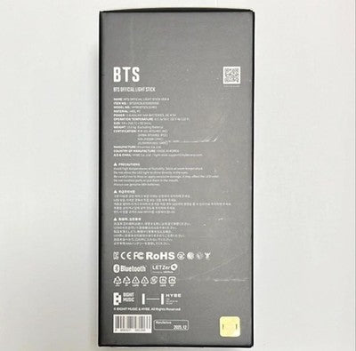 BTS OFFICIAL LIGHT STICK ARMY BOMB VER.4 2026 BT21 Brandneu Versiegelt