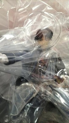 Proof Fullmetal Alchemist Roy Mustang & Maes Hughes Plastic Figure PRF82019 gift