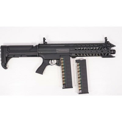 Tokyo Marui Limited Vol.15 Electric Shotgun Thor Hammer Albert W Model 02