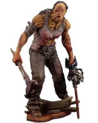 Hillbilly Dead by Daylight PVC Painted Finished Product Figure Used