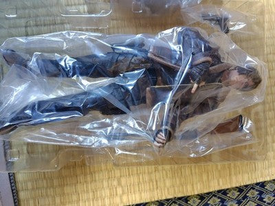 mint Capcom Biohazard Resident Evil Re:4 Leon S. Kennedy Figure with BOX gift