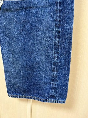 JUNYA WATANABE 24AW eYe MAN New Manual Denim size XS Indigo blue Cotton